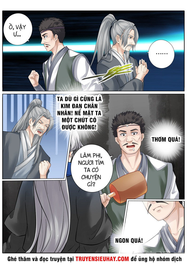 Chư Thiên Ký Chapter 252 - Trang 8