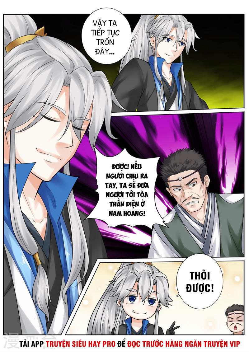 Chư Thiên Ký Chapter 253 - Trang 3