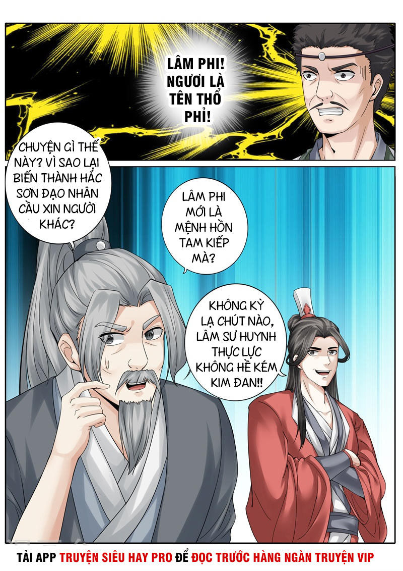 Chư Thiên Ký Chapter 253 - Trang 4