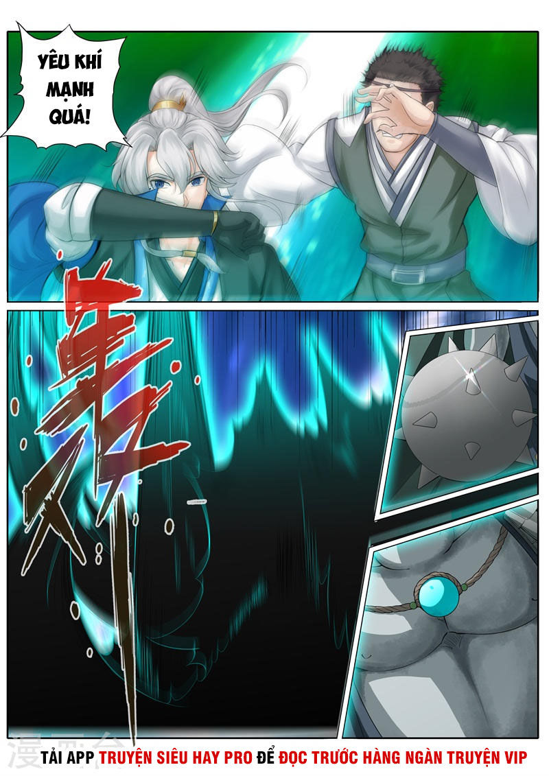 Chư Thiên Ký Chapter 253 - Trang 6