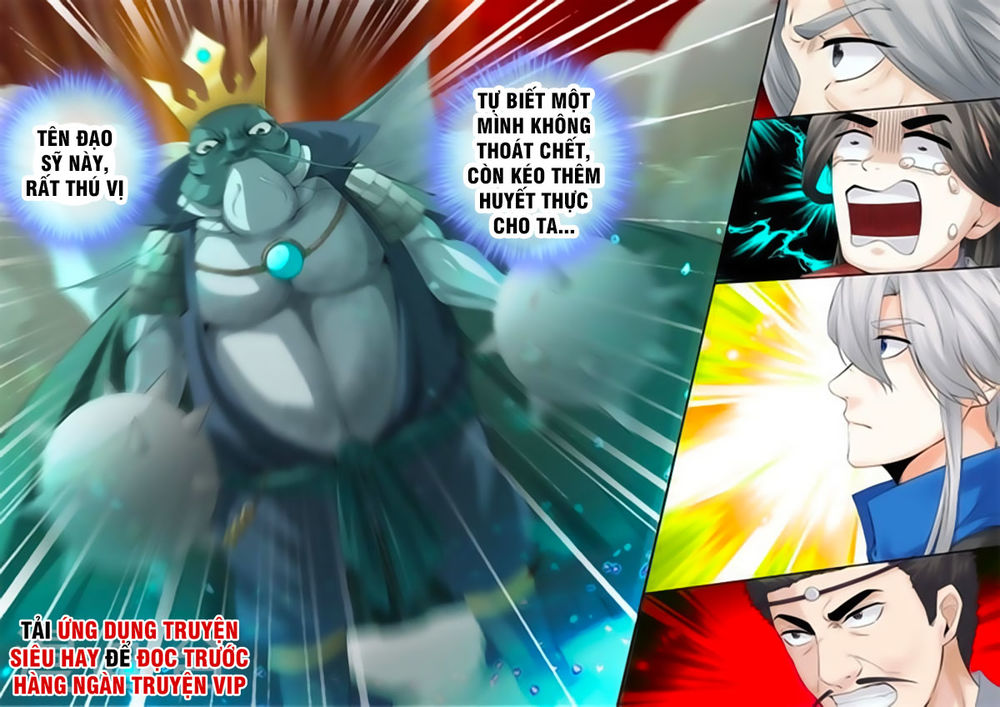 Chư Thiên Ký Chapter 253 - Trang 7