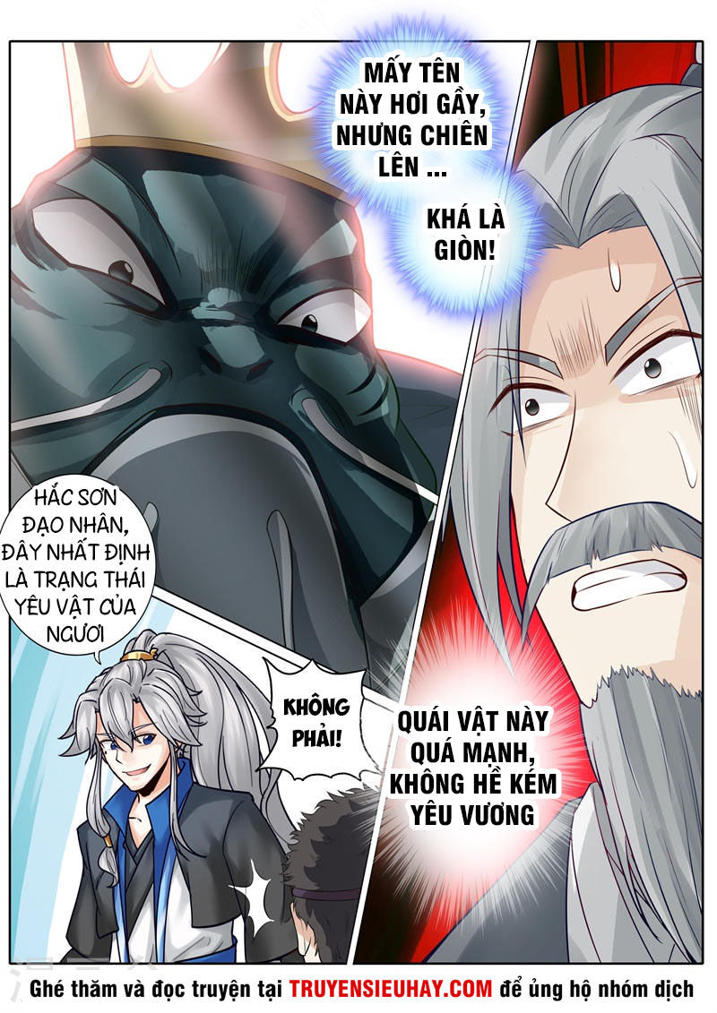 Chư Thiên Ký Chapter 253 - Trang 8