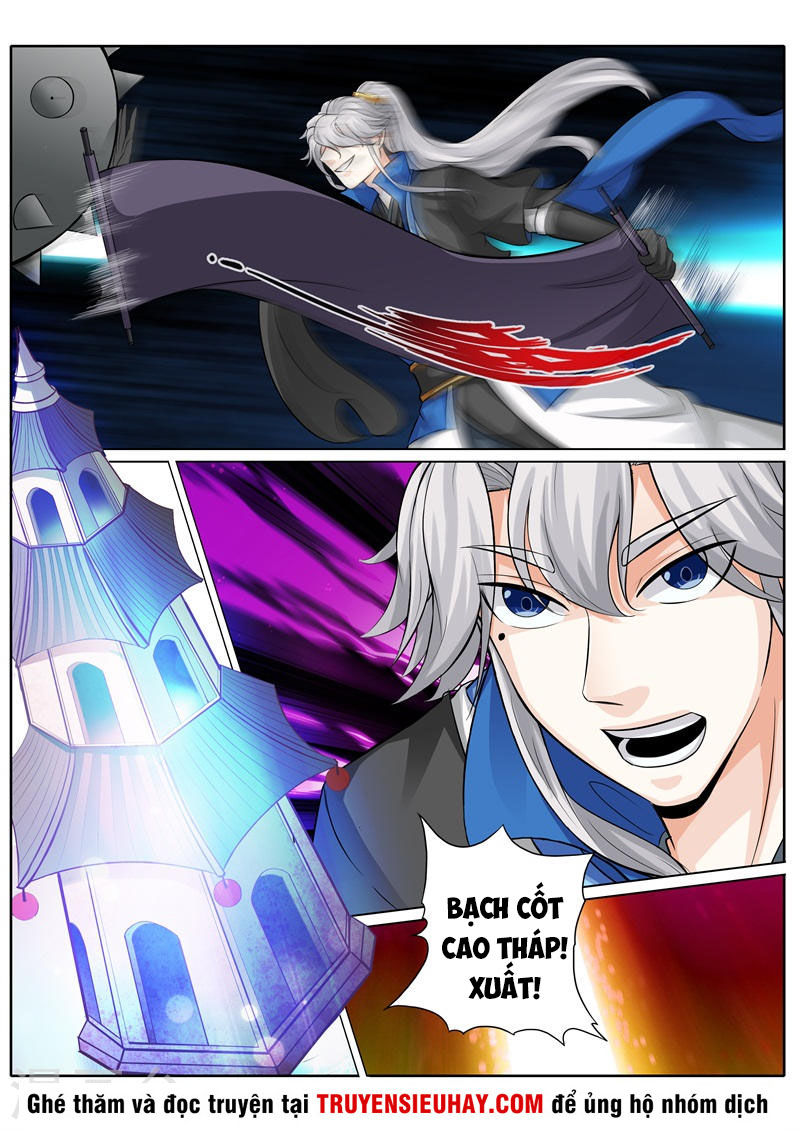 Chư Thiên Ký Chapter 254 - Trang 10