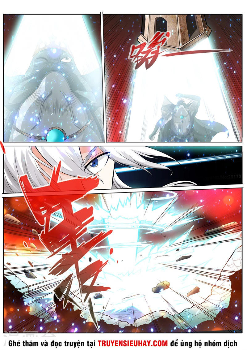 Chư Thiên Ký Chapter 254 - Trang 11