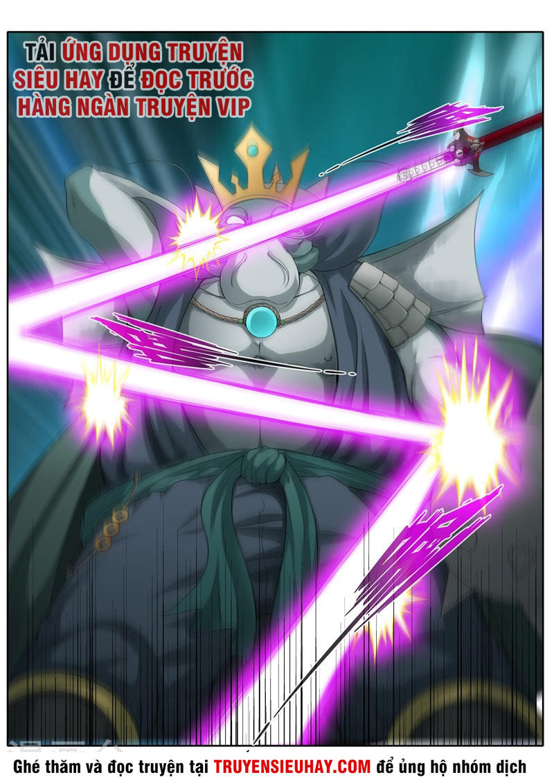 Chư Thiên Ký Chapter 254 - Trang 3