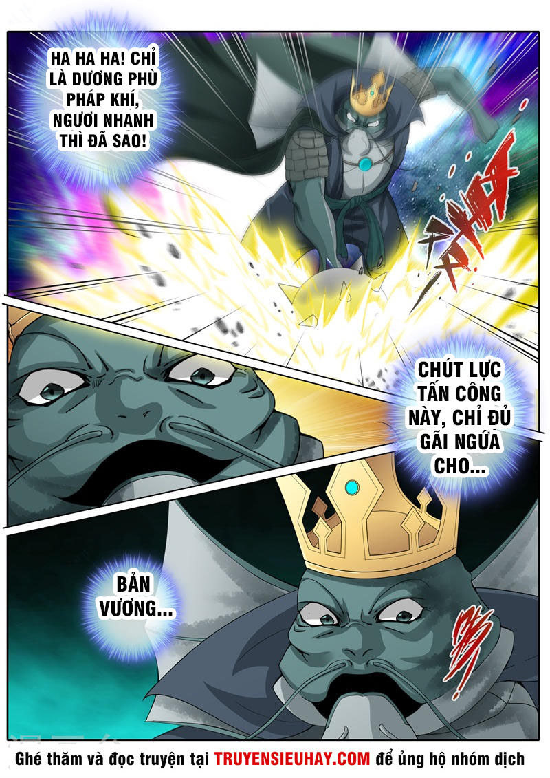 Chư Thiên Ký Chapter 254 - Trang 4