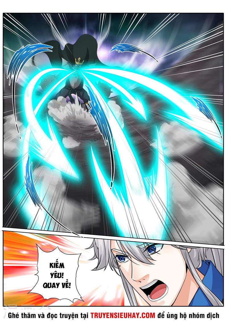 Chư Thiên Ký Chapter 254 - Trang 6