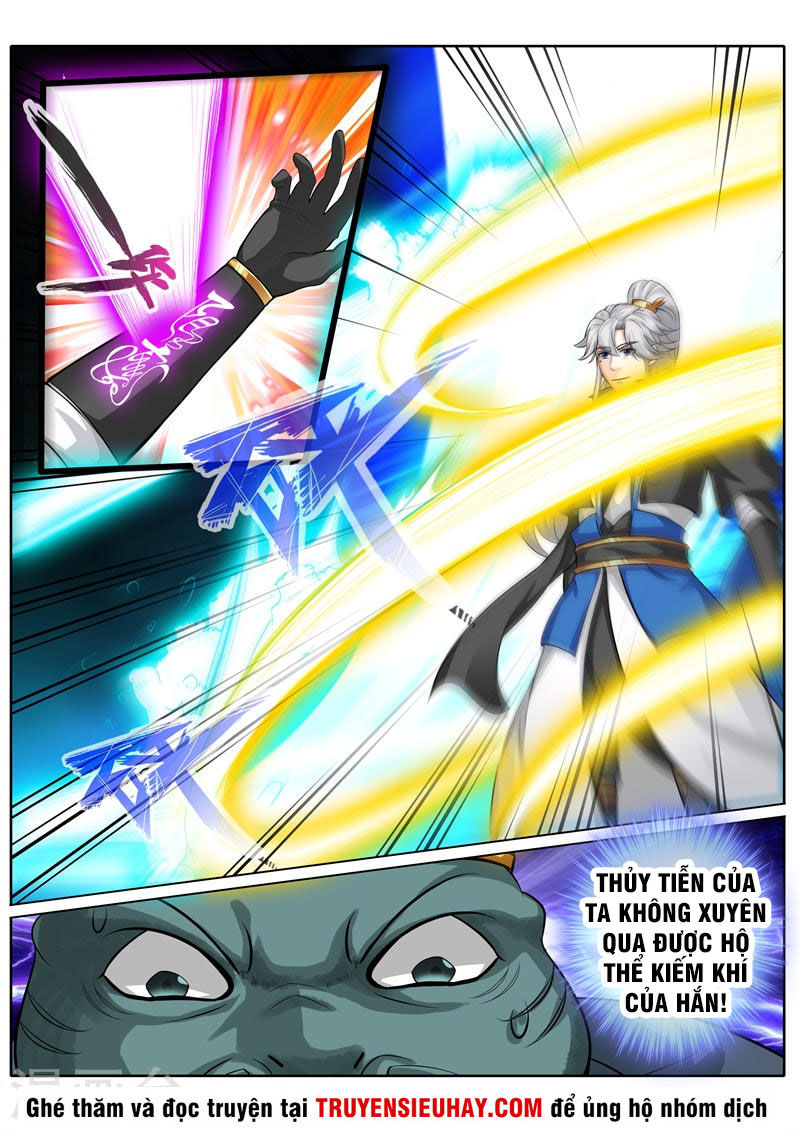 Chư Thiên Ký Chapter 254 - Trang 7
