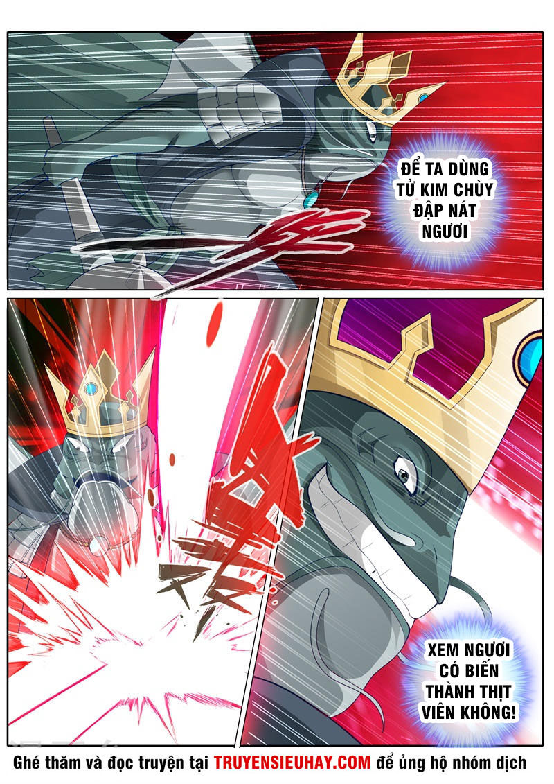 Chư Thiên Ký Chapter 254 - Trang 8