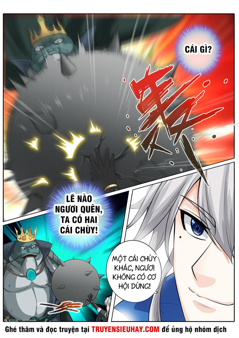 Chư Thiên Ký Chapter 254 - Trang 9