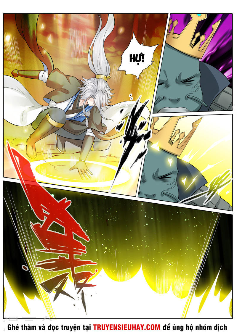 Chư Thiên Ký Chapter 255 - Trang 3