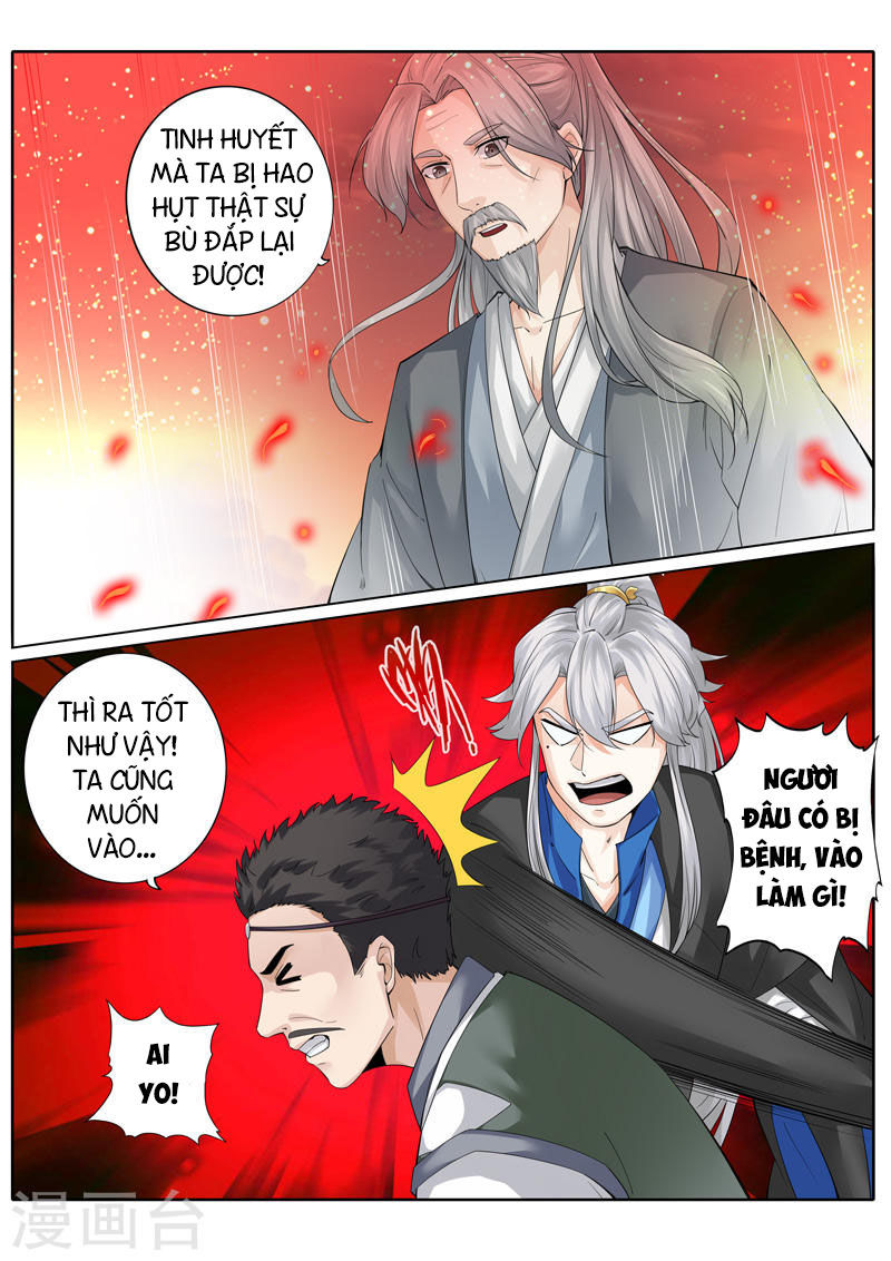 Chư Thiên Ký Chapter 255 - Trang 6