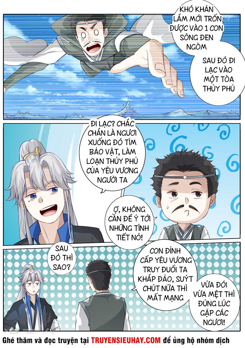 Chư Thiên Ký Chapter 255 - Trang 9