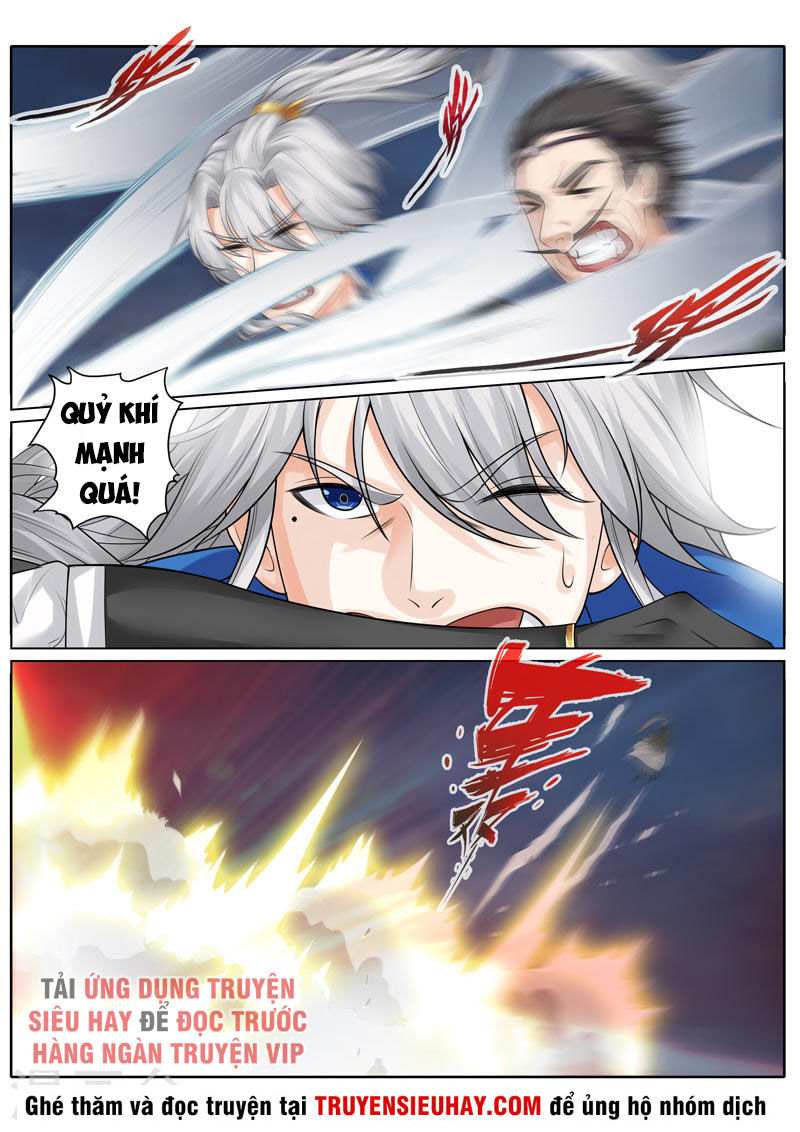 Chư Thiên Ký Chapter 256 - Trang 6