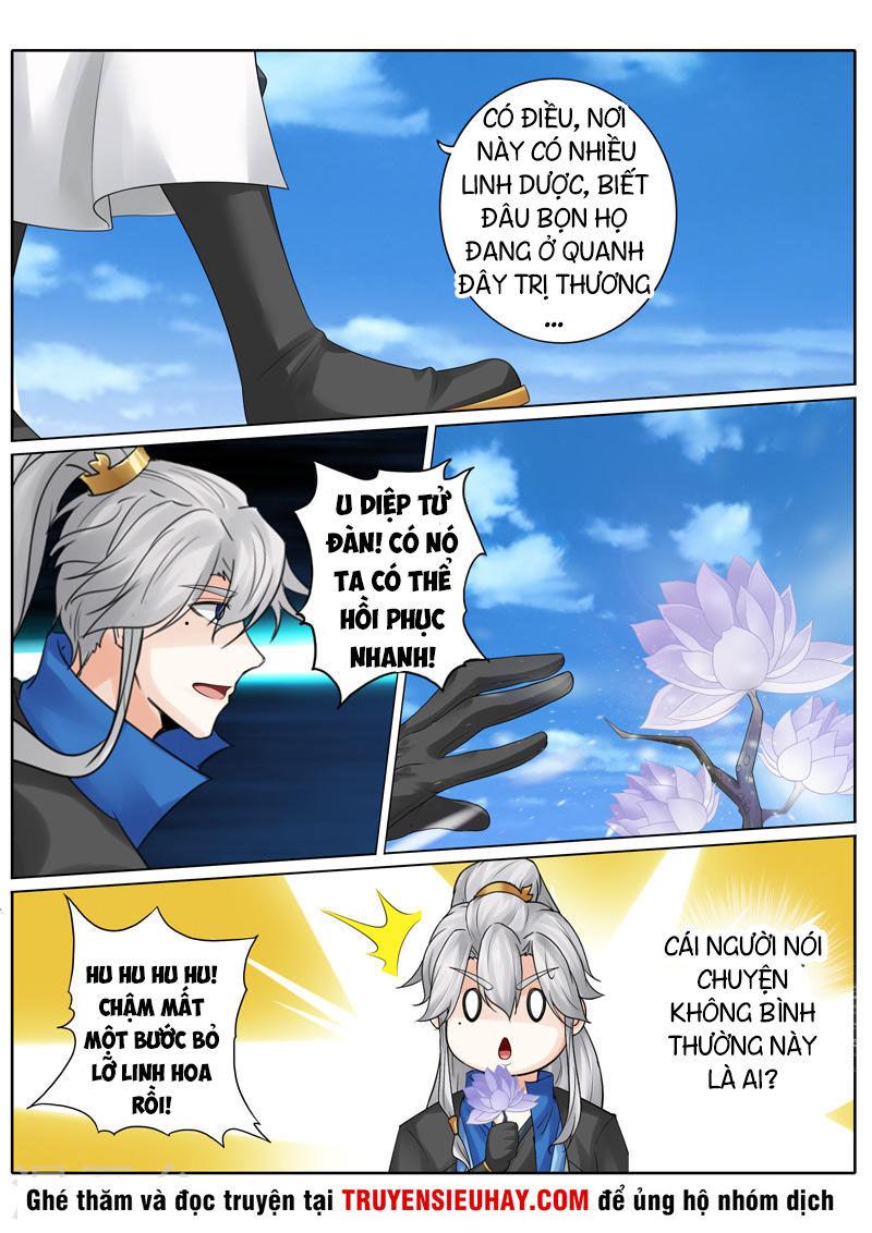 Chư Thiên Ký Chapter 256 - Trang 9
