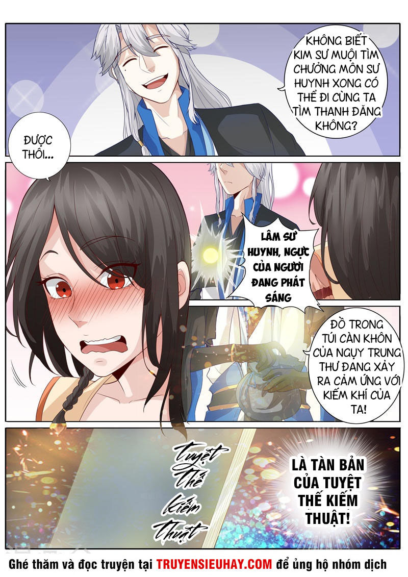 Chư Thiên Ký Chapter 257 - Trang 11