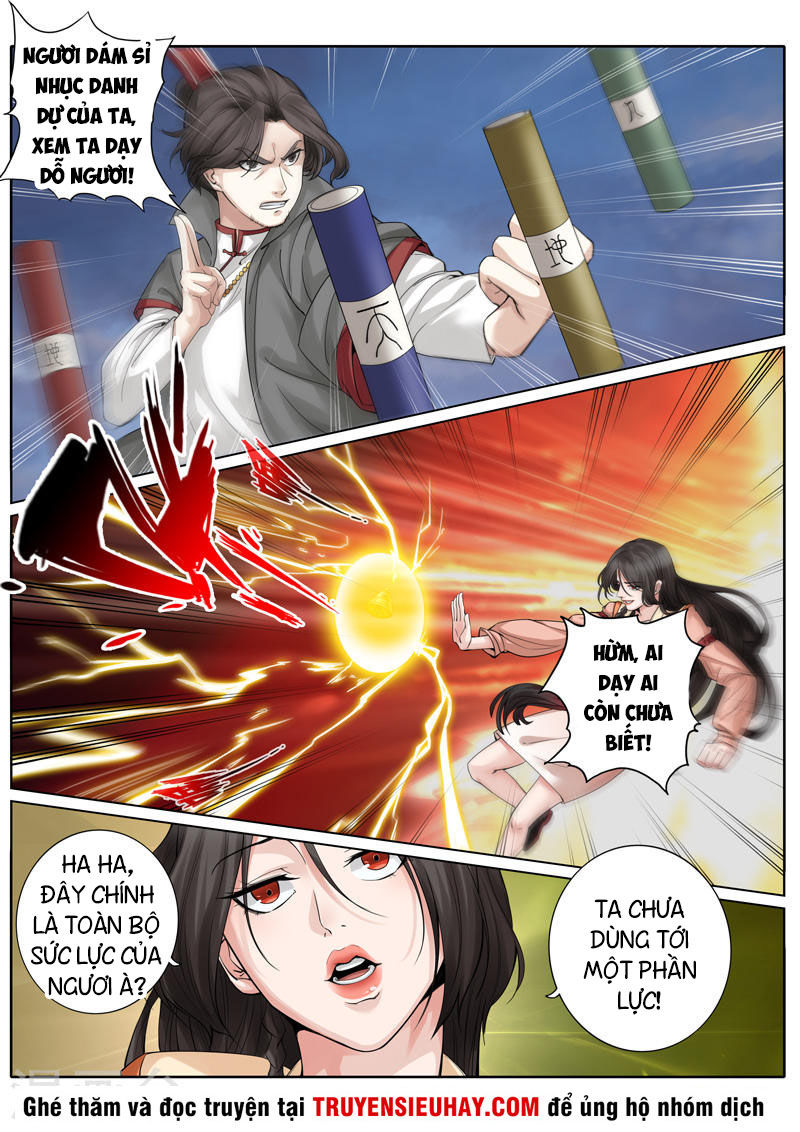 Chư Thiên Ký Chapter 257 - Trang 4
