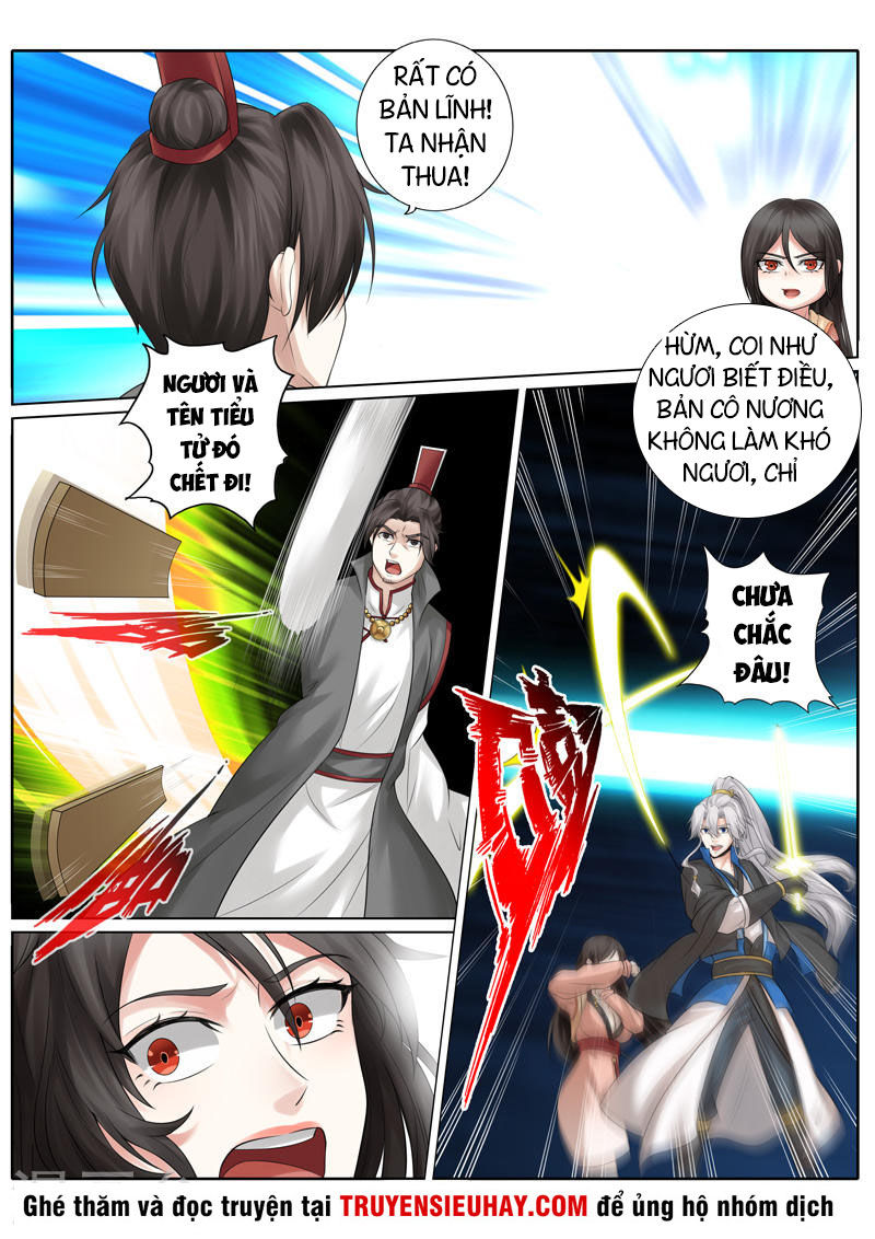 Chư Thiên Ký Chapter 257 - Trang 5