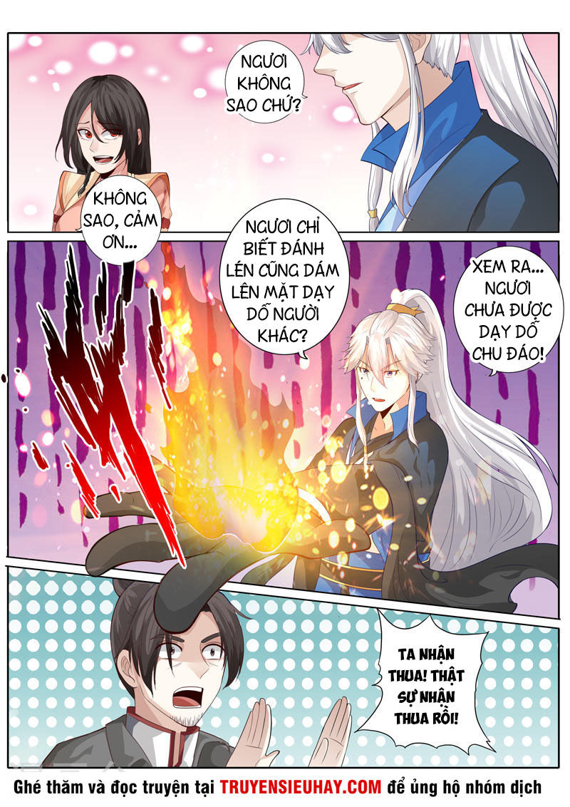 Chư Thiên Ký Chapter 257 - Trang 6