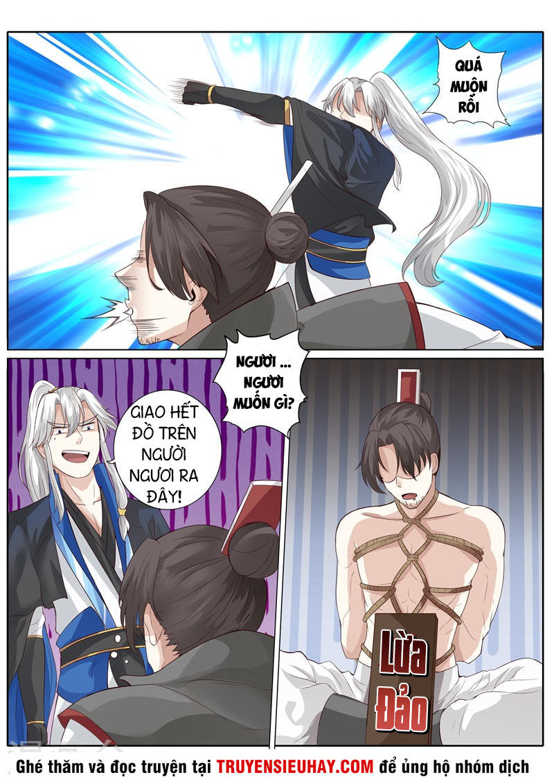 Chư Thiên Ký Chapter 257 - Trang 7