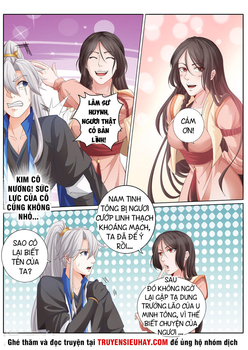 Chư Thiên Ký Chapter 257 - Trang 8