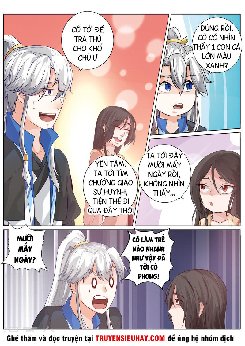 Chư Thiên Ký Chapter 257 - Trang 9