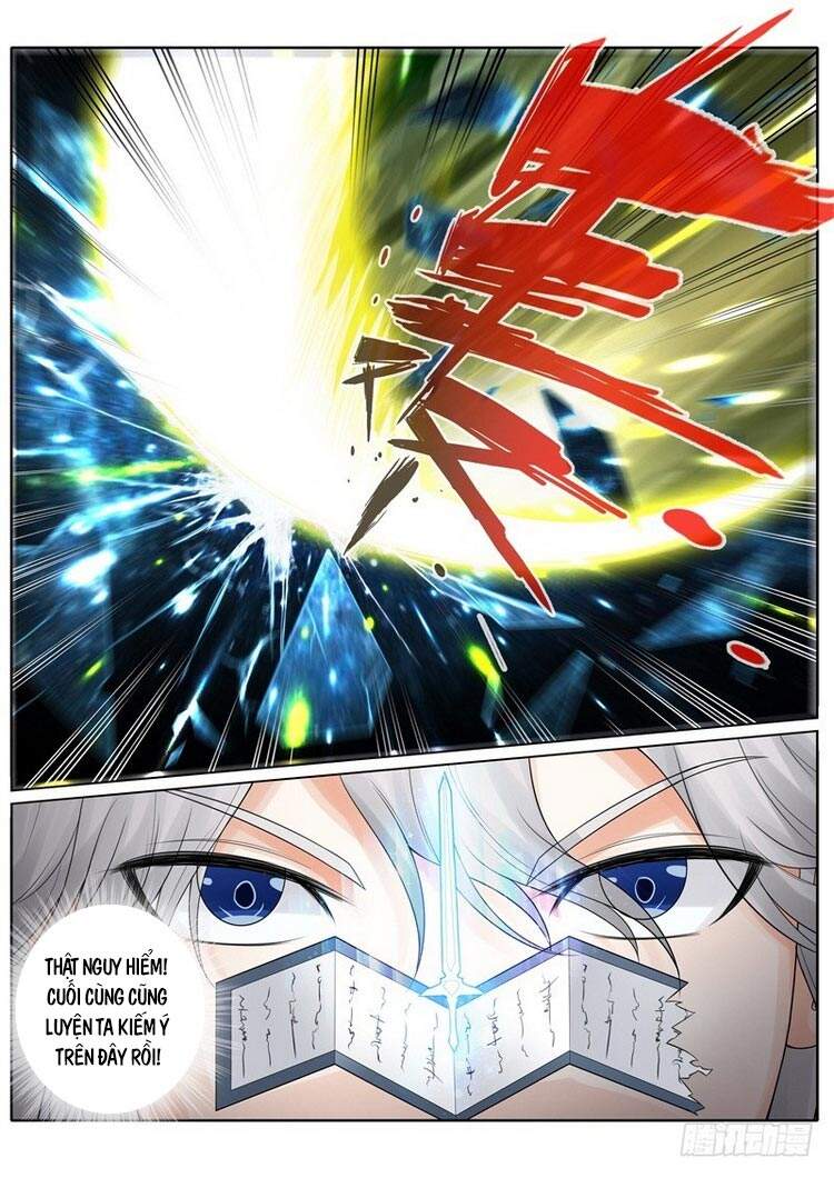 Chư Thiên Ký Chapter 258 - Trang 10