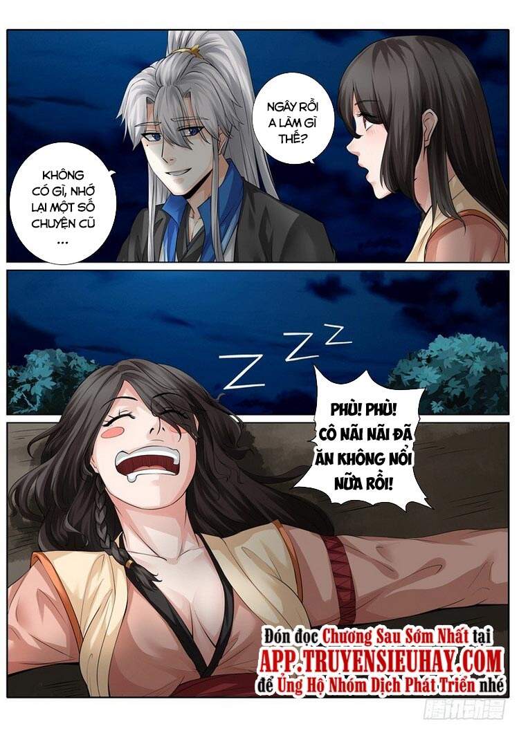 Chư Thiên Ký Chapter 258 - Trang 4