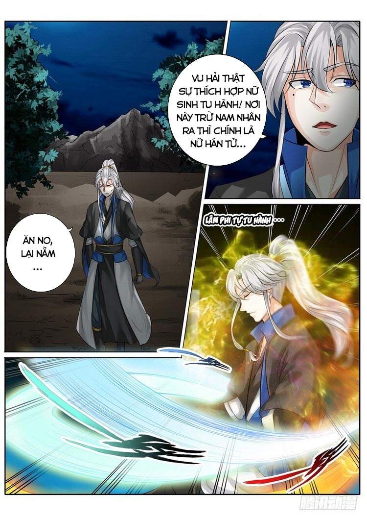 Chư Thiên Ký Chapter 258 - Trang 5