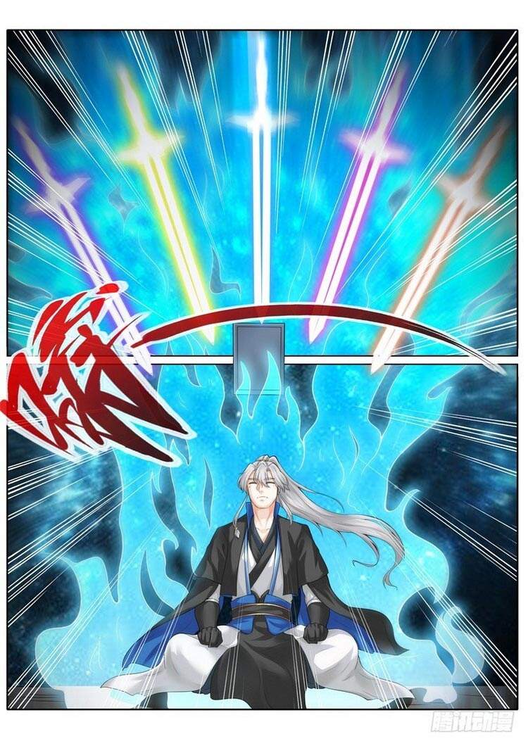 Chư Thiên Ký Chapter 258 - Trang 6