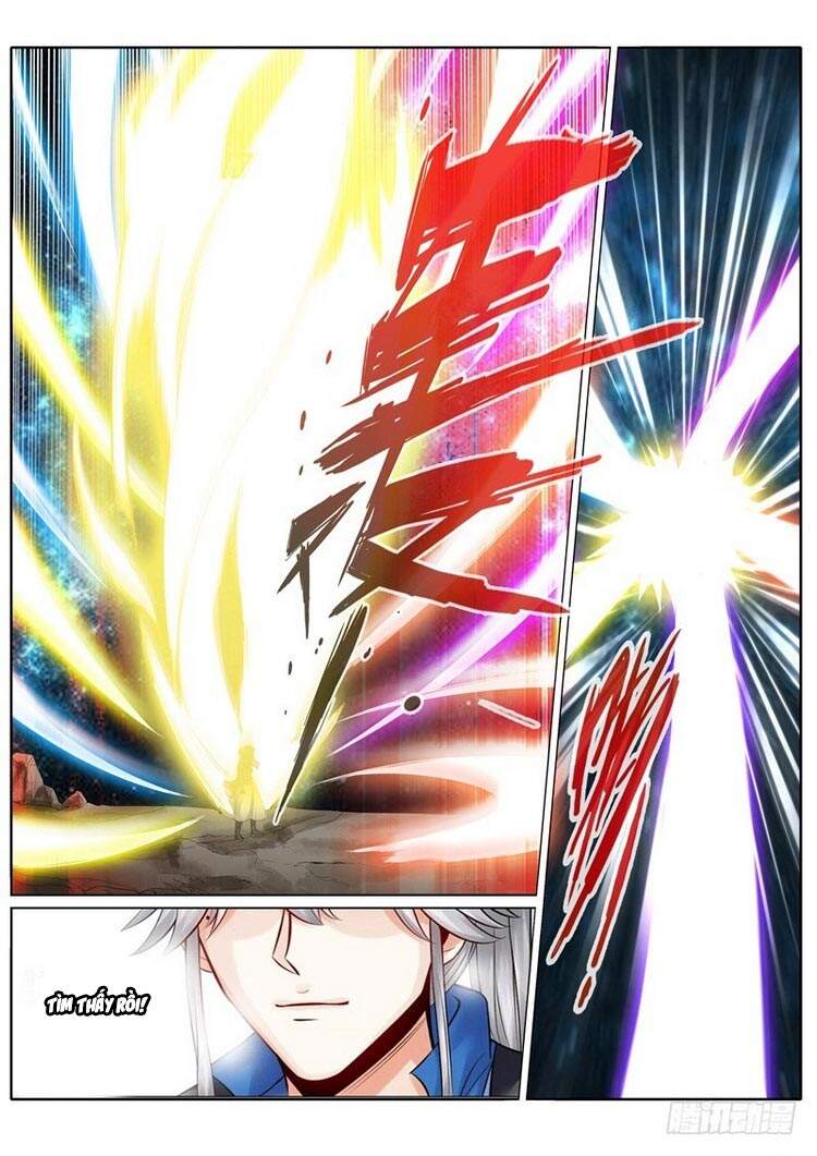 Chư Thiên Ký Chapter 258 - Trang 9