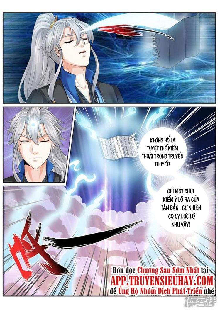 Chư Thiên Ký Chapter 259 - Trang 1