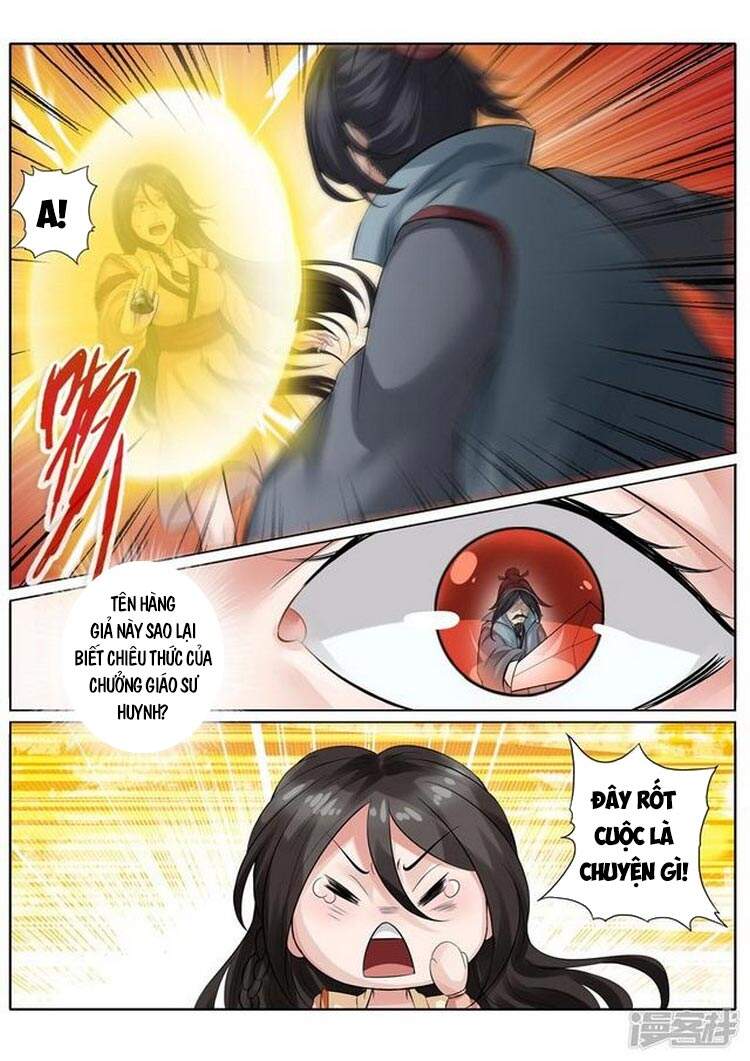Chư Thiên Ký Chapter 259 - Trang 10