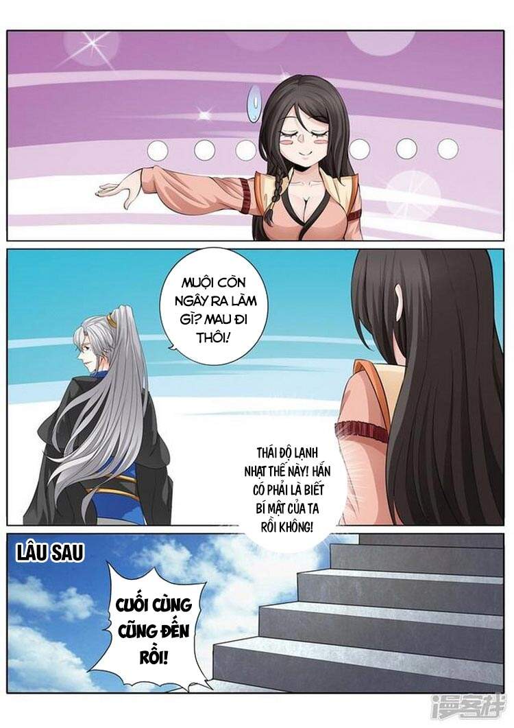 Chư Thiên Ký Chapter 259 - Trang 3
