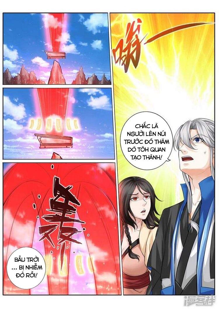 Chư Thiên Ký Chapter 259 - Trang 4