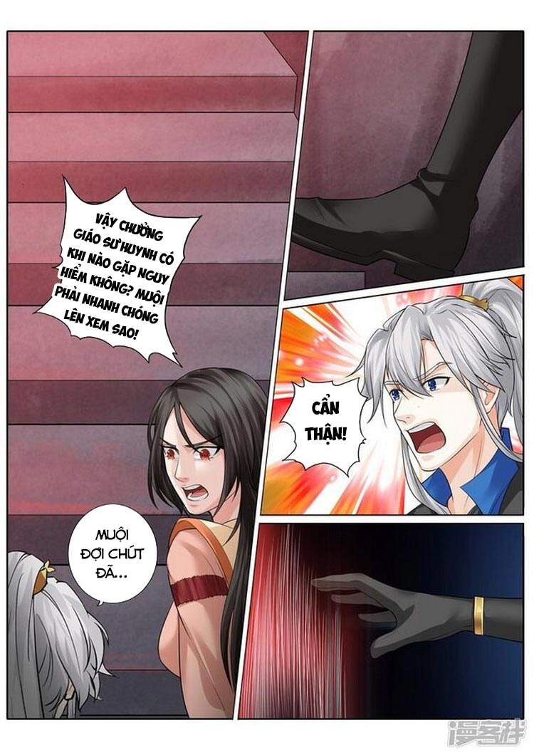 Chư Thiên Ký Chapter 259 - Trang 5