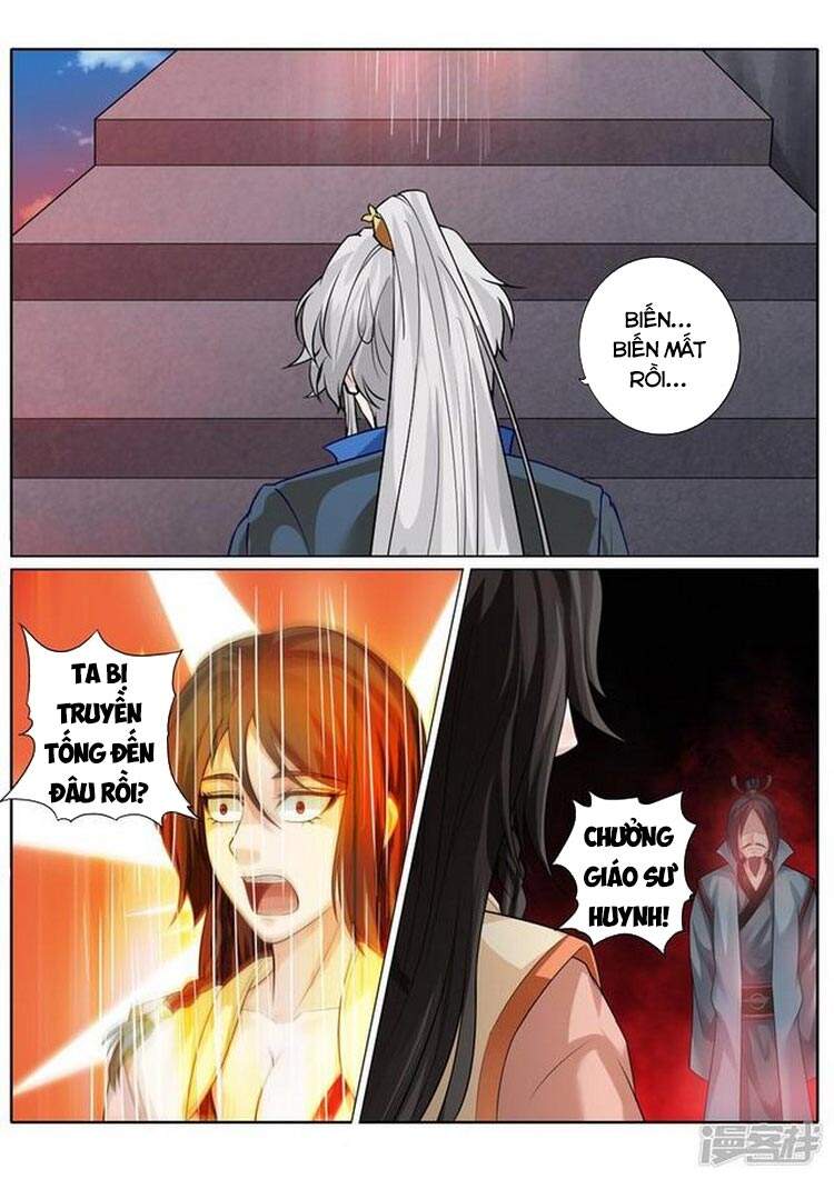 Chư Thiên Ký Chapter 259 - Trang 6
