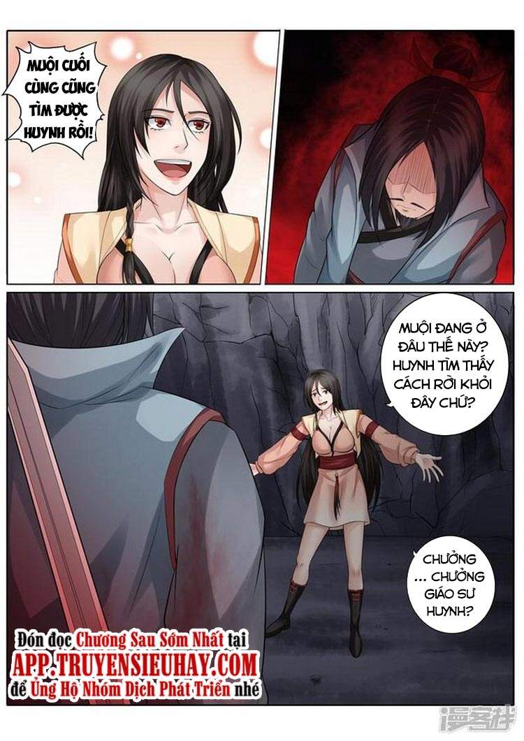 Chư Thiên Ký Chapter 259 - Trang 7