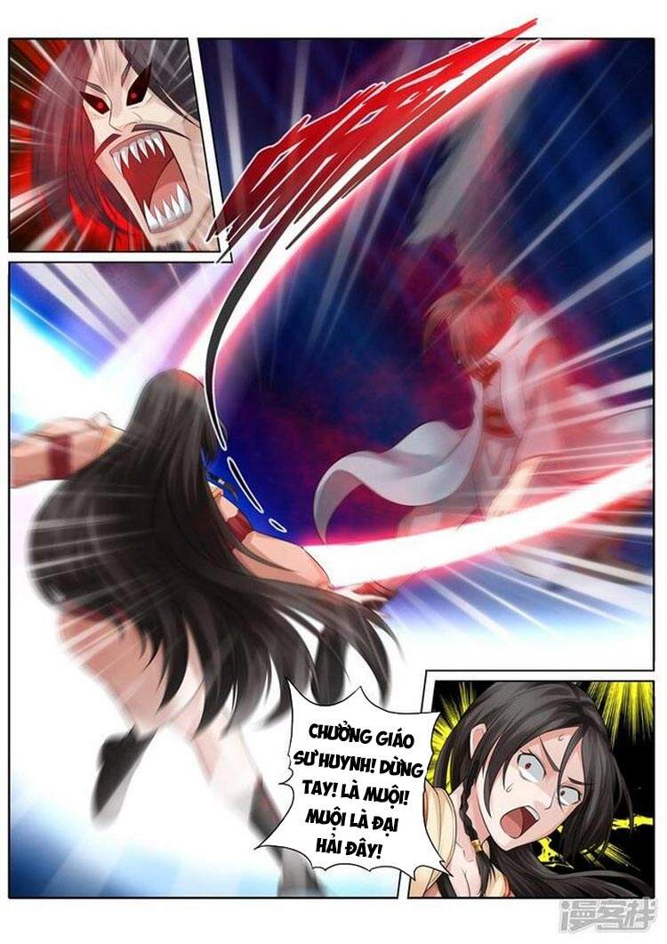 Chư Thiên Ký Chapter 259 - Trang 8