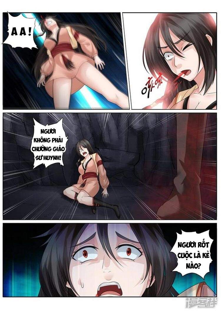 Chư Thiên Ký Chapter 259 - Trang 9