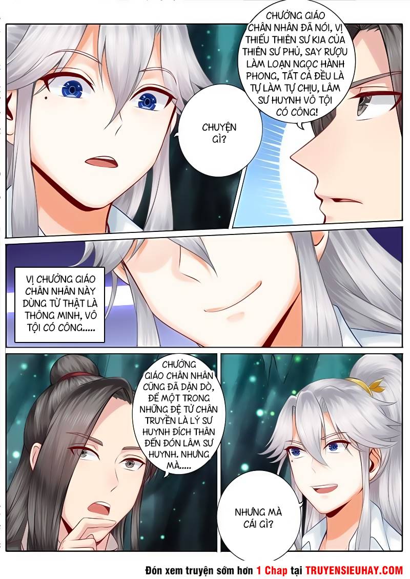 Chư Thiên Ký Chapter 26 - Trang 4