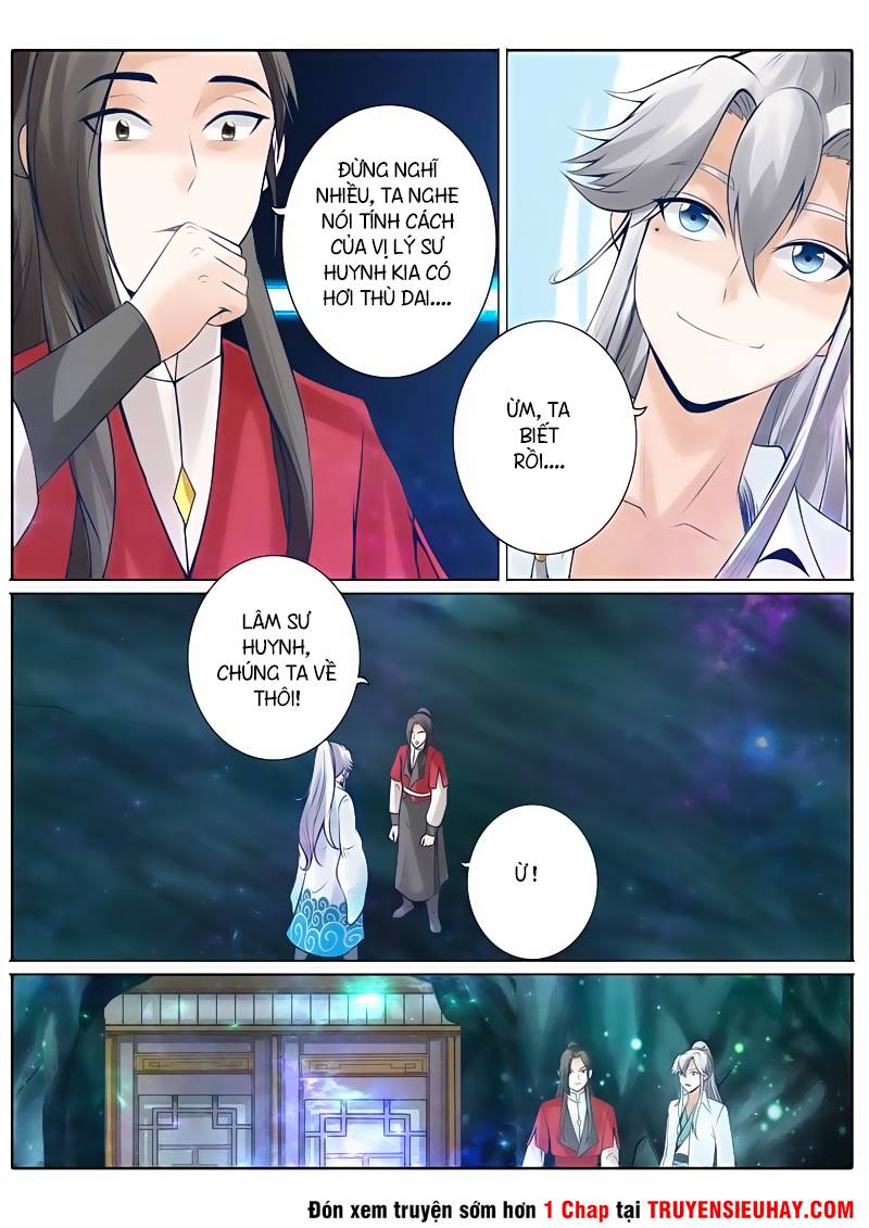Chư Thiên Ký Chapter 26 - Trang 6