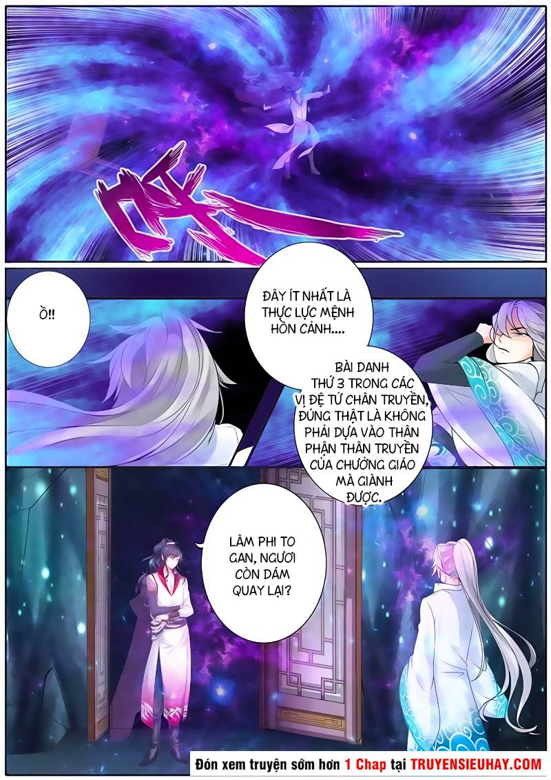 Chư Thiên Ký Chapter 26 - Trang 8