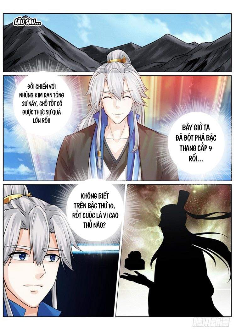 Chư Thiên Ký Chapter 260 - Trang 10