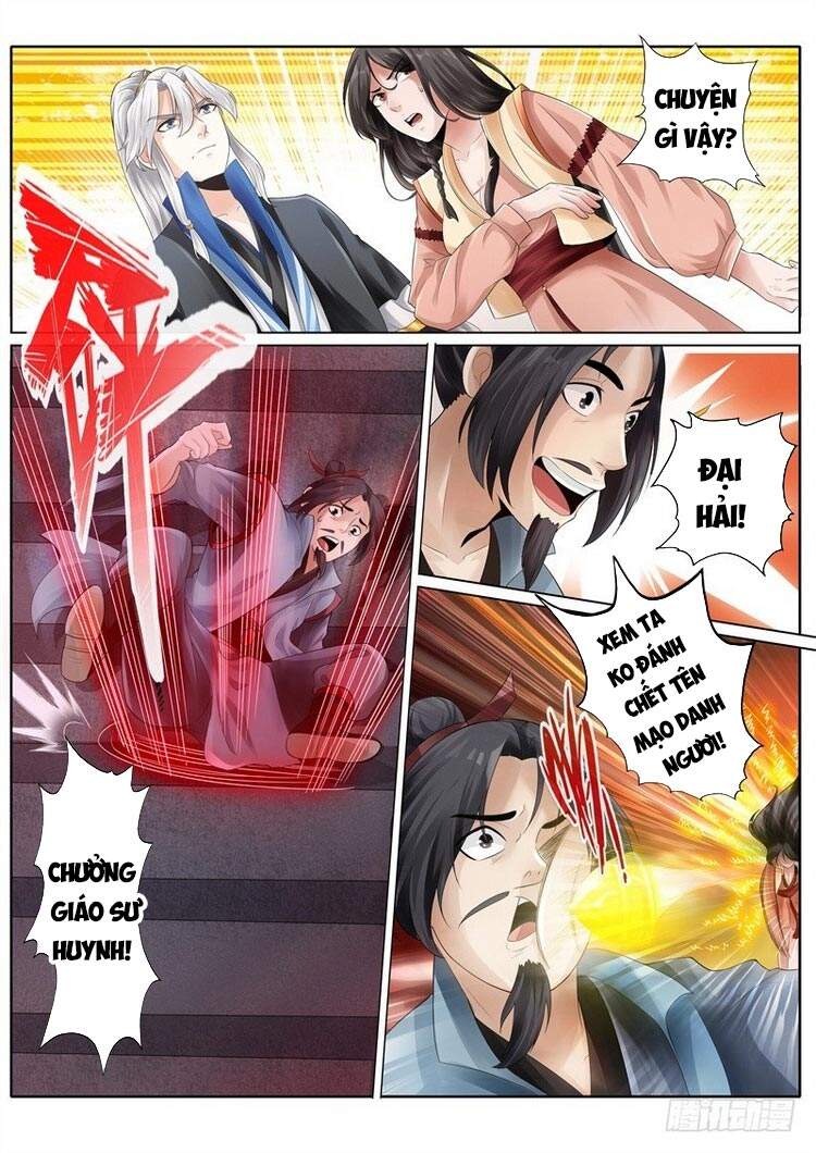 Chư Thiên Ký Chapter 260 - Trang 3