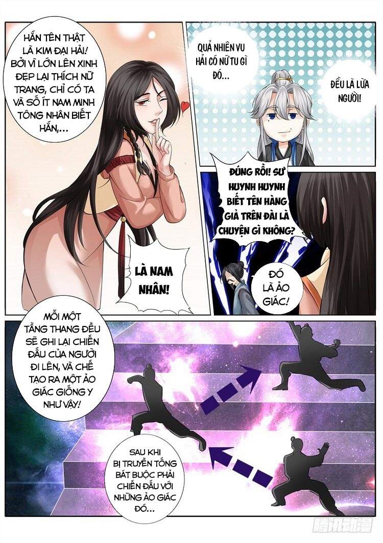 Chư Thiên Ký Chapter 260 - Trang 5