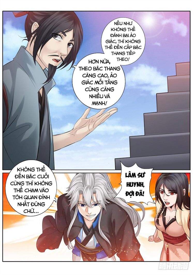 Chư Thiên Ký Chapter 260 - Trang 6
