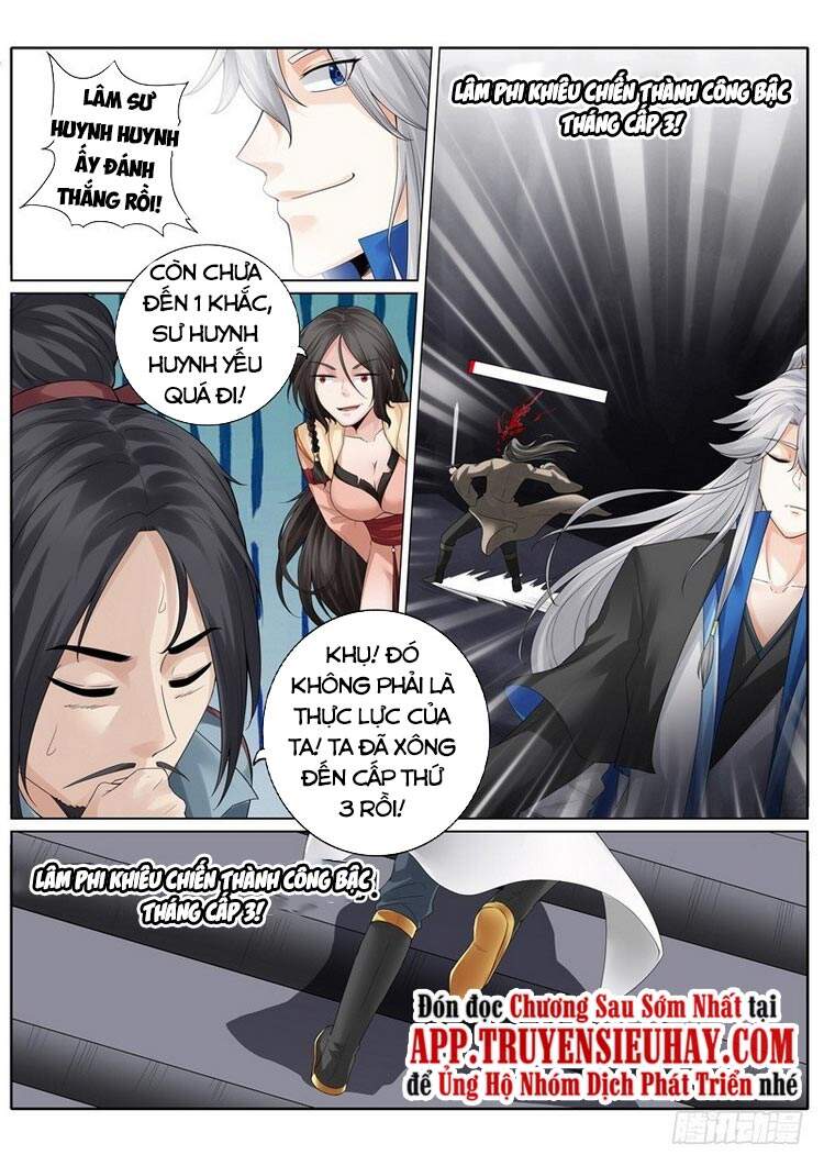 Chư Thiên Ký Chapter 260 - Trang 9