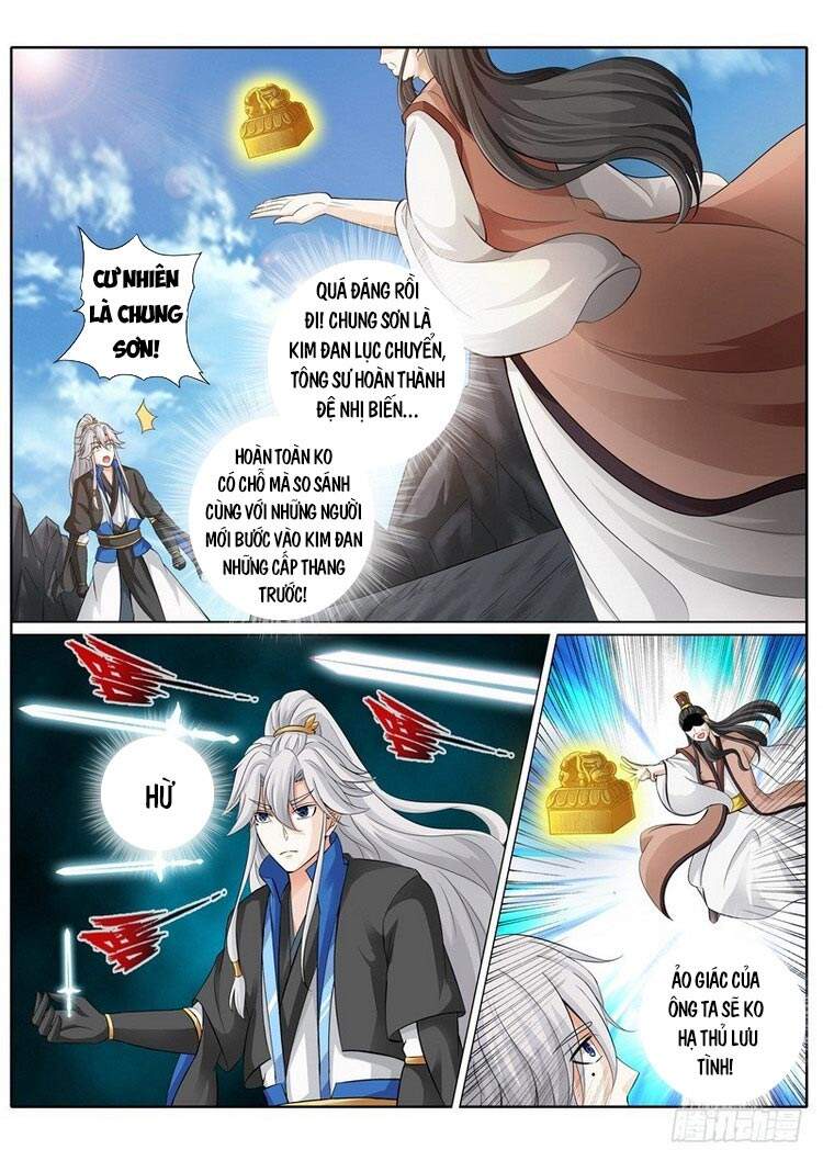 Chư Thiên Ký Chapter 261 - Trang 1