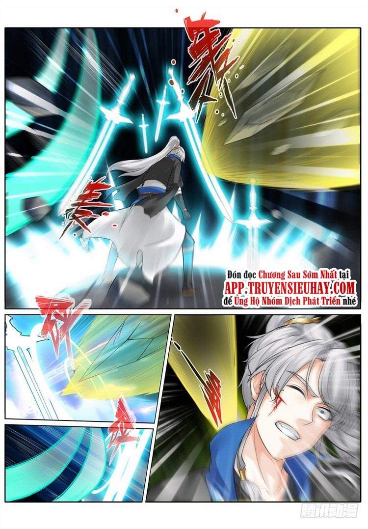 Chư Thiên Ký Chapter 261 - Trang 6